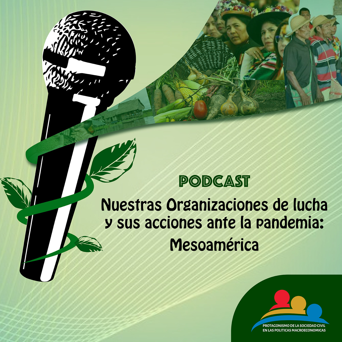 Podcast Semillas Rebeldes
