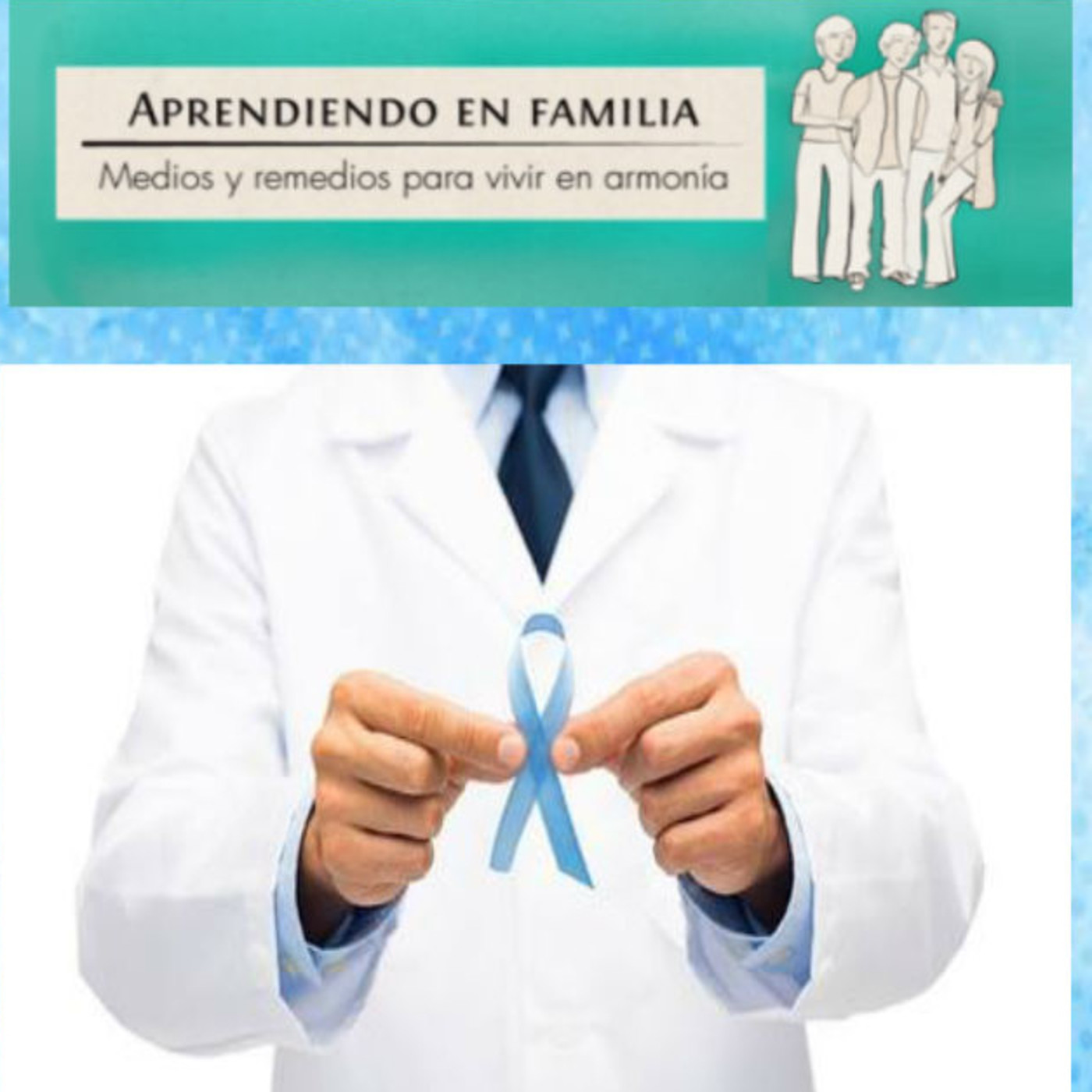 Podcast Aprendiendo en familia