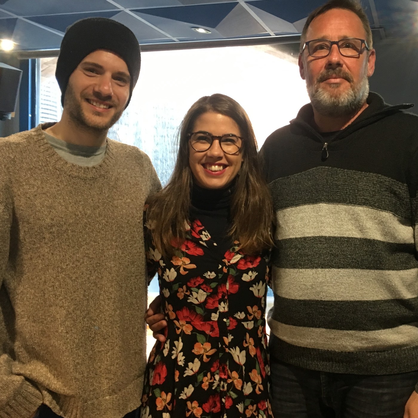 Jo Decideixo amb Paula Folch