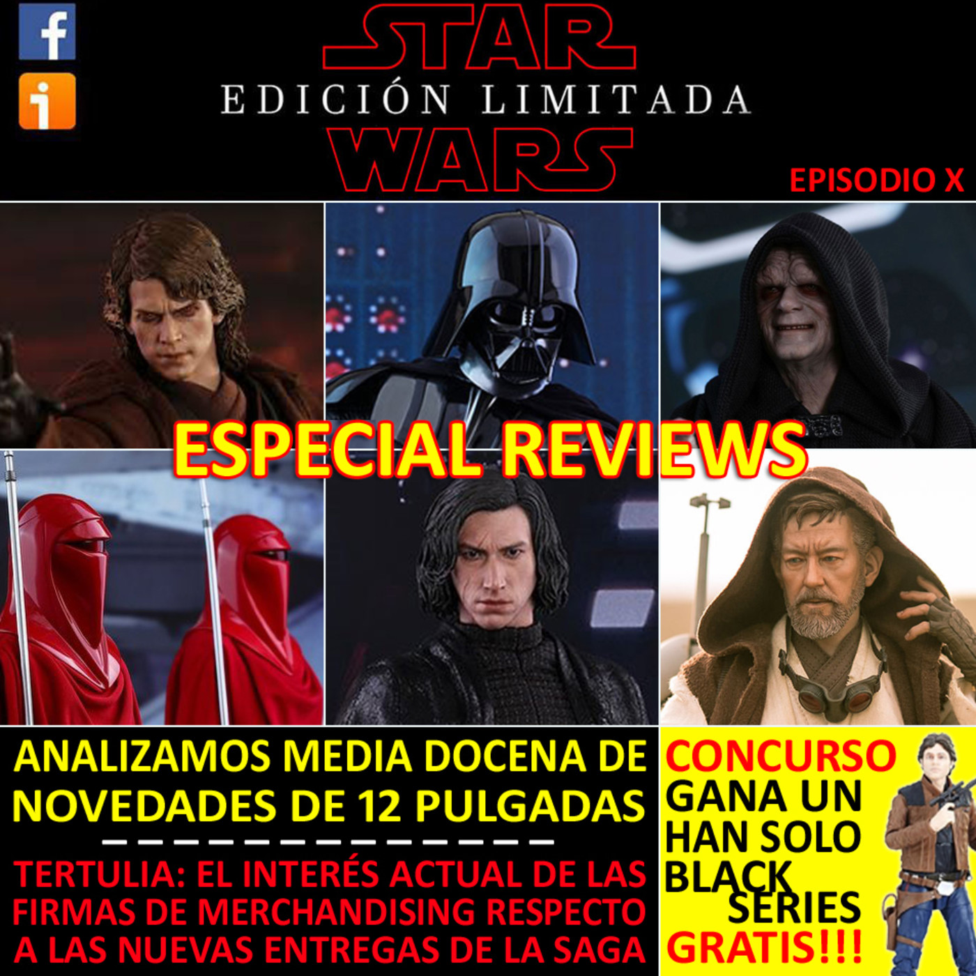 Star Wars Edición Limitada