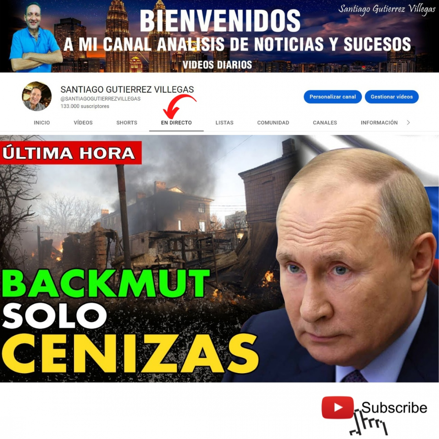 SANTIAGO GUTIERREZ VILLEGAS