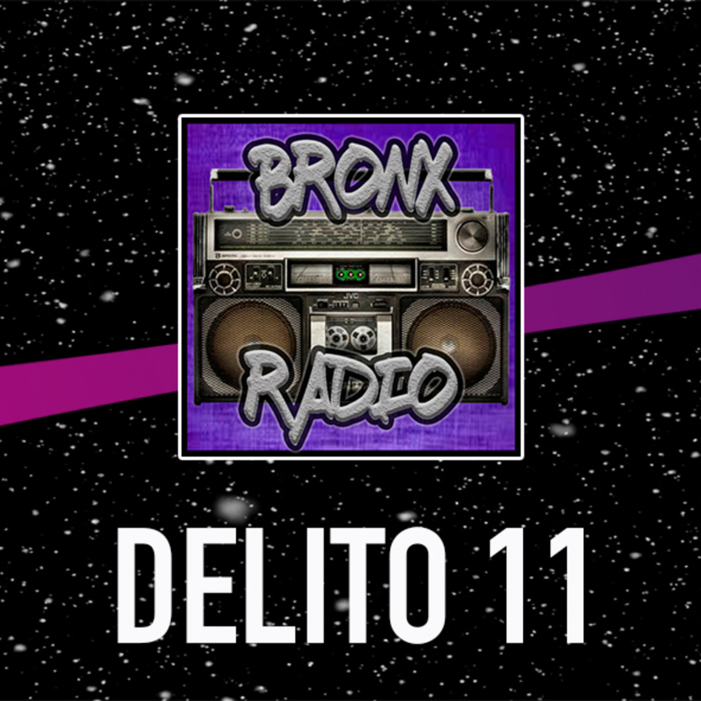 Bronx Radio - Delito 11 episode artwork