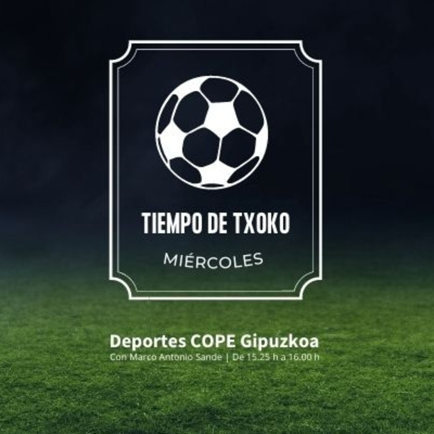 Deportes COPE Gipuzkoa 01/12/2021 episode artwork