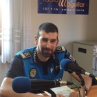 La Policía Local de Aguilar informa 43