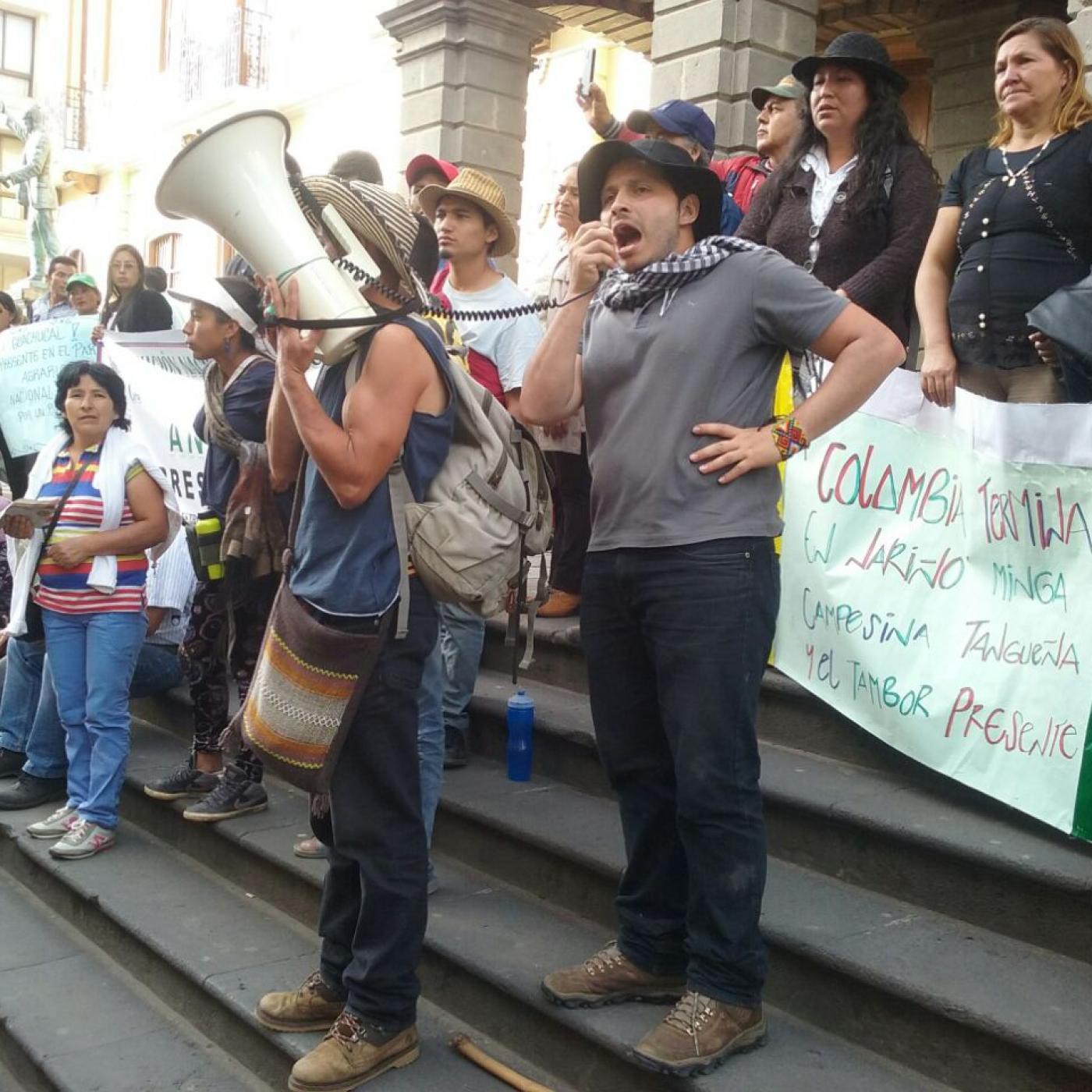 Red de Prensa Alternativa Zur RPAZ