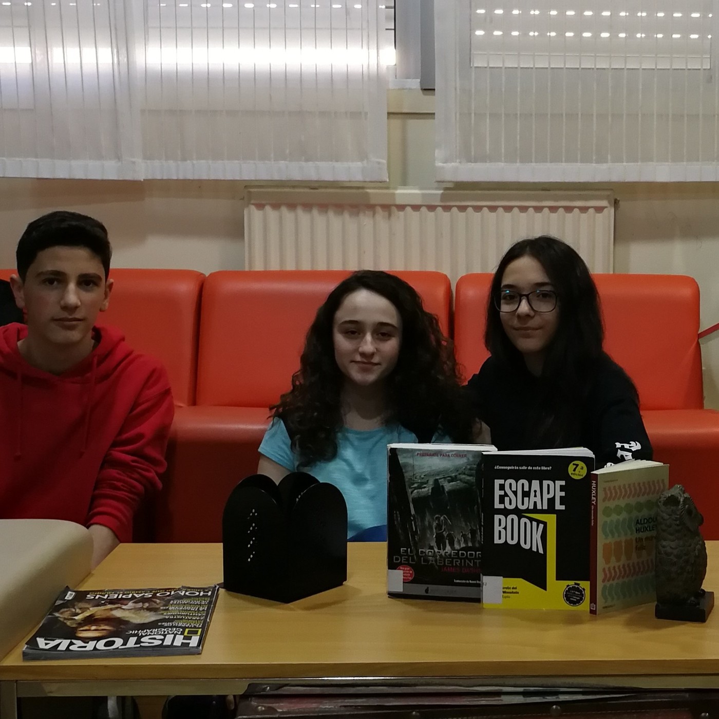 ANIMACIÓN A LA LECTURA