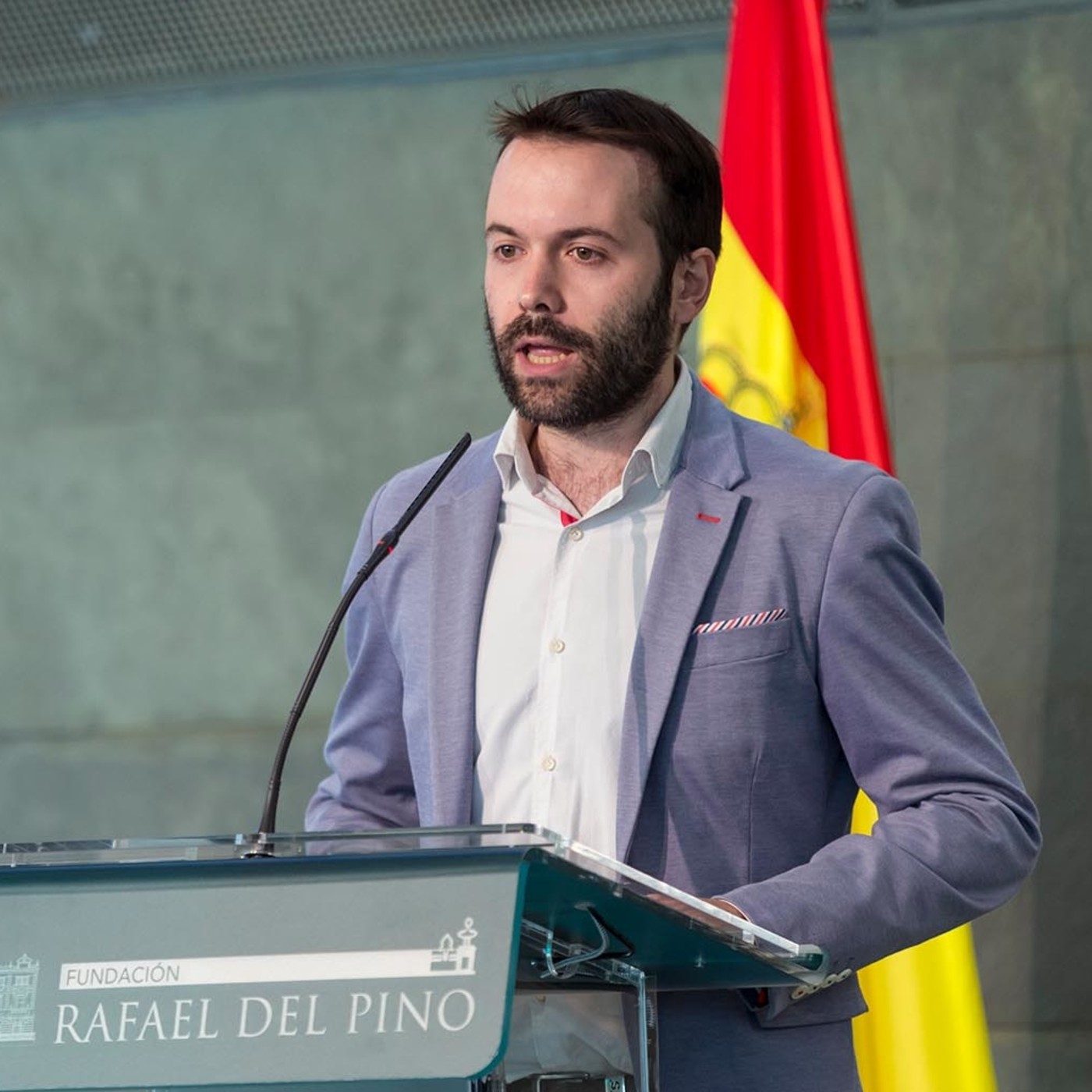 Conferencias Magistrales Fundación Rafael del Pino