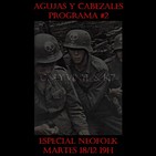 AGUJAS Y CABEZALES 02 - especial NEOFOLK con Mary Jou 18/12/2018
