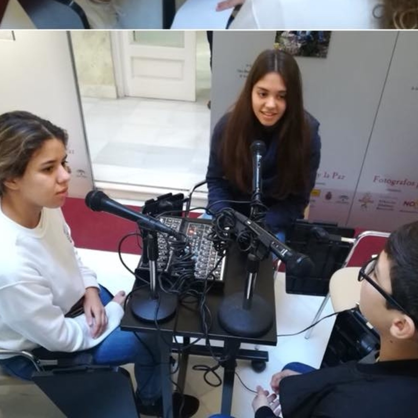 Podcast MCI Sevilla