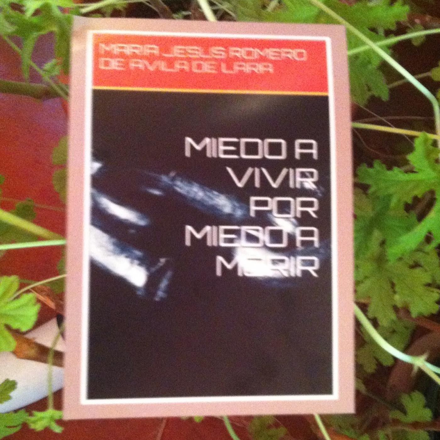 CAPITULO TERCERO NOVELA MIEDO A VIVIR POR MIEDO A MORIR episode artwork