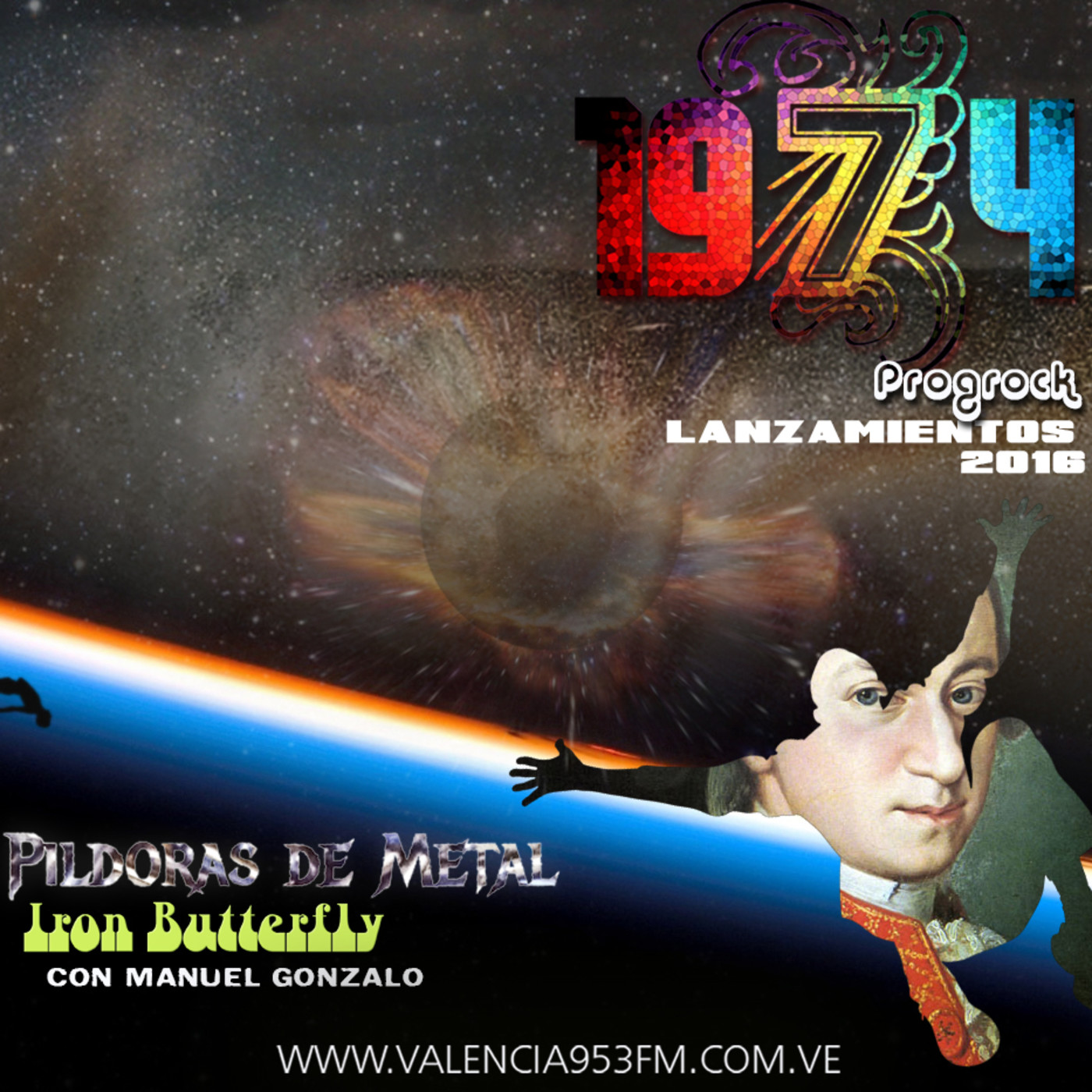 Podcast de 1974 ProgRock Valencia953FM