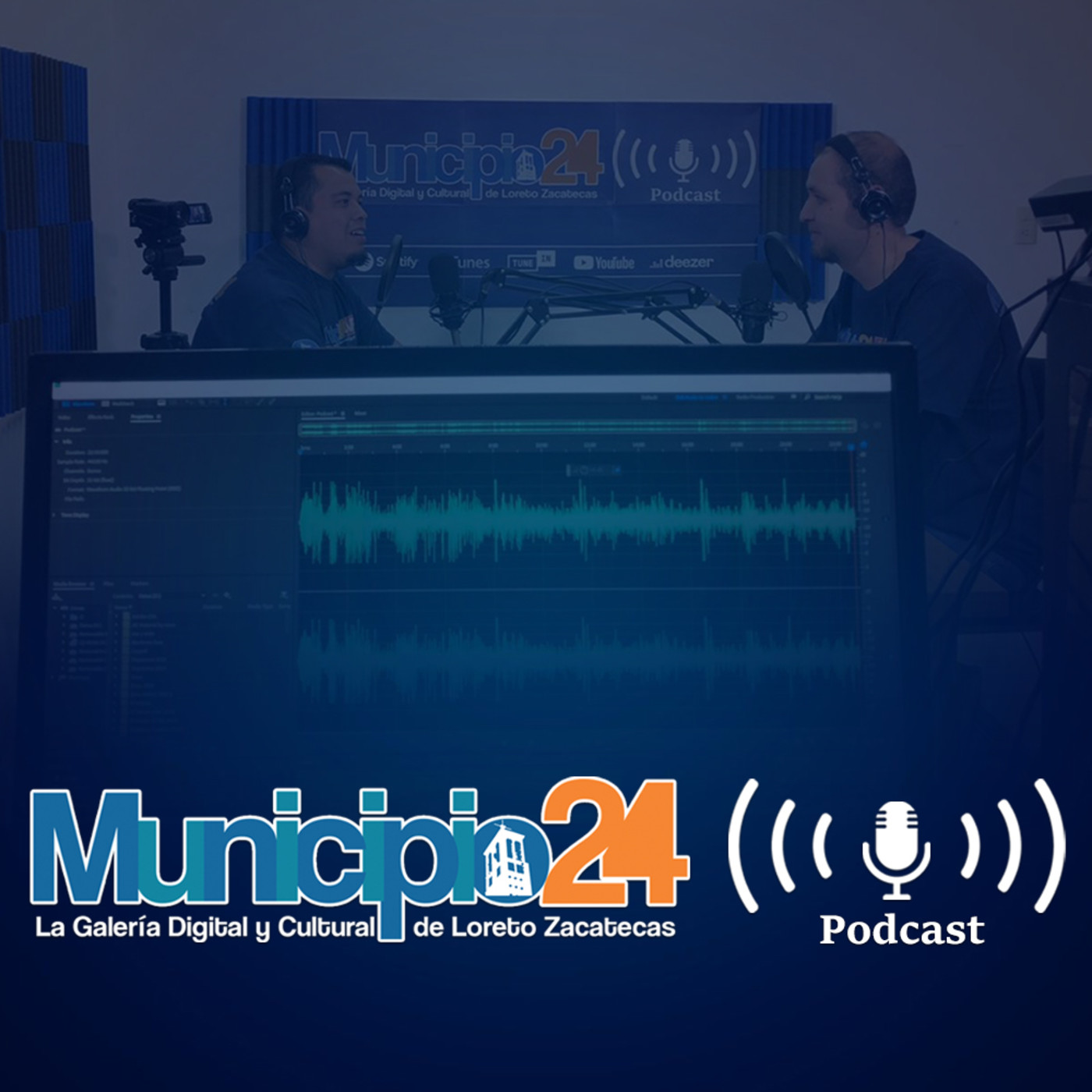 Podcast #12 LLEVE SU CACHITO PA' EL AVIÓN PRESIDENCIAL episode artwork