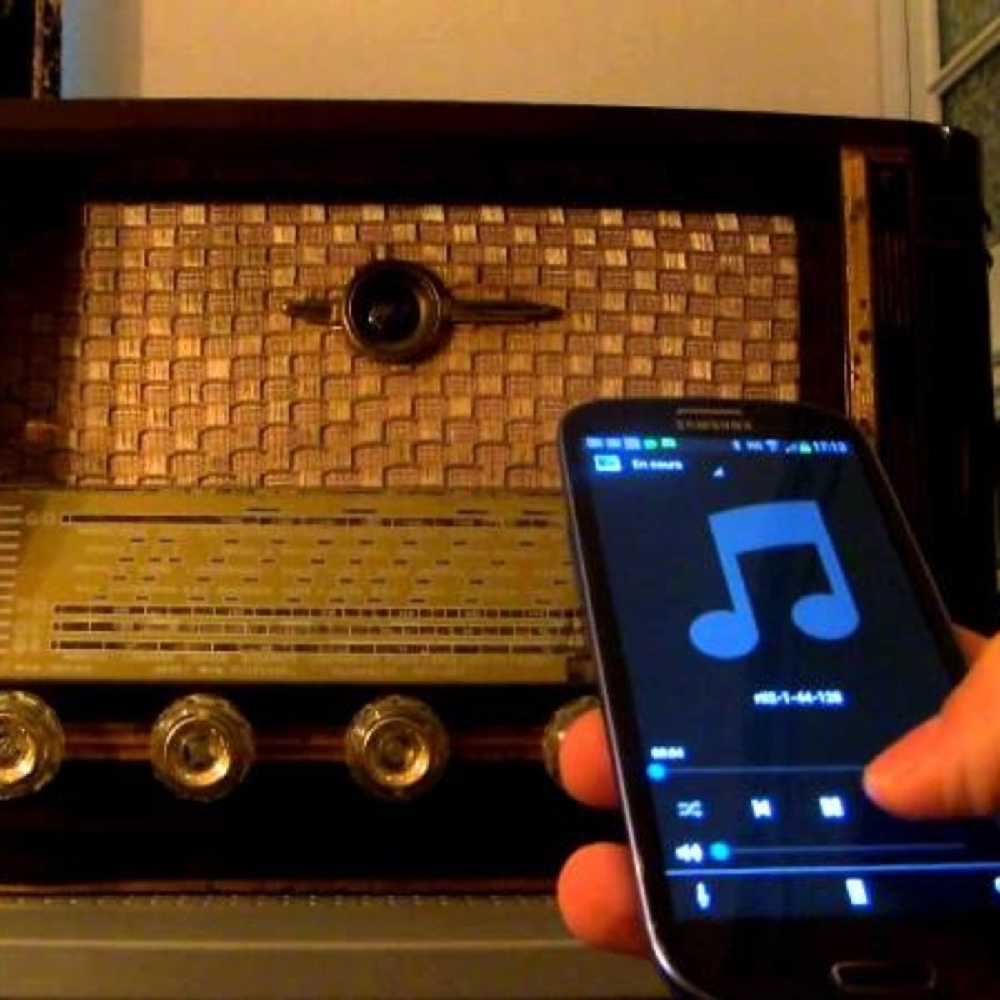 Sonando para vos