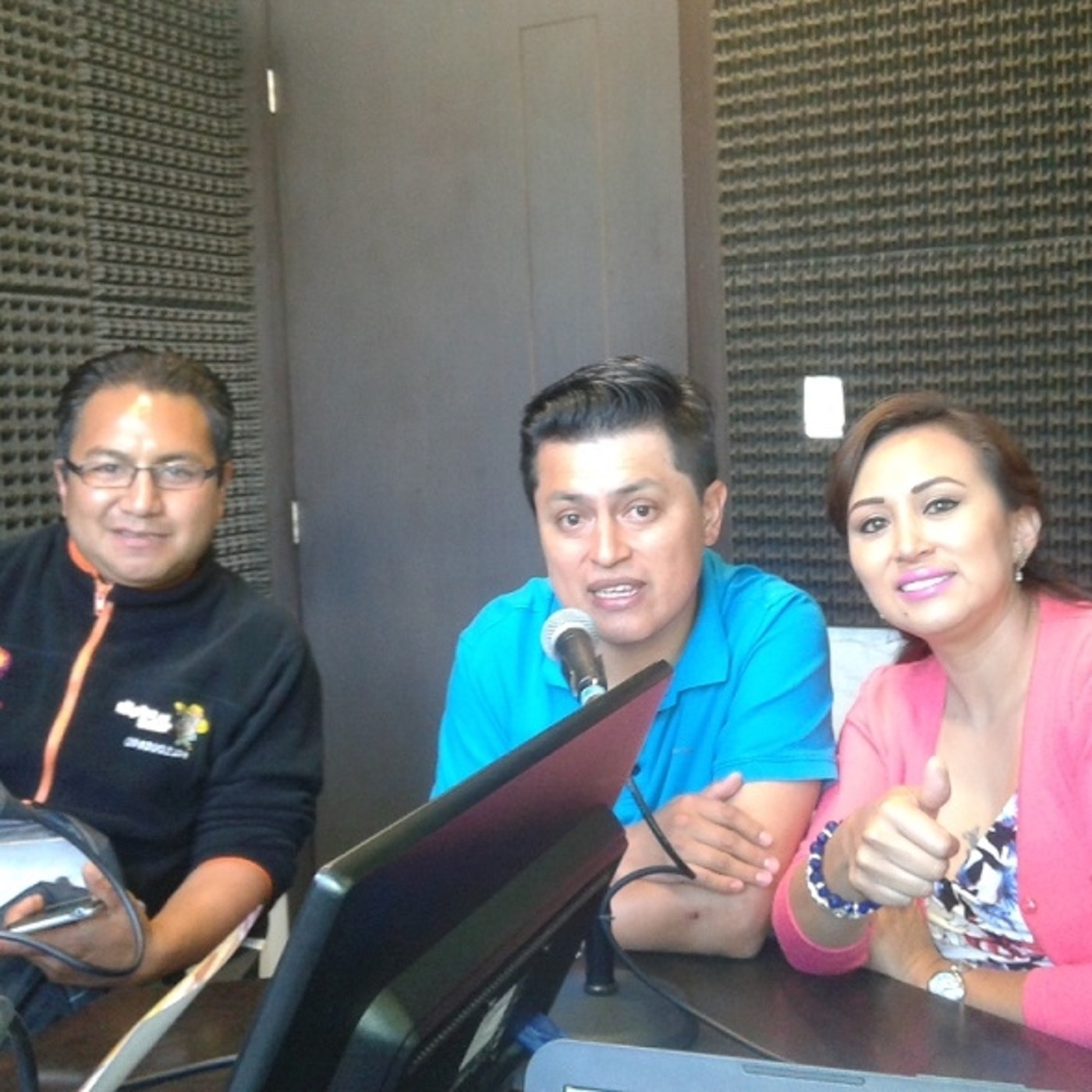 Podcast de Ecos de Rumiñahui FM