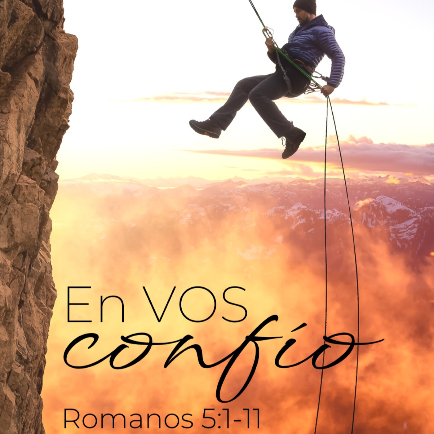 En vos confío. Romanos 5:1-11 episode artwork