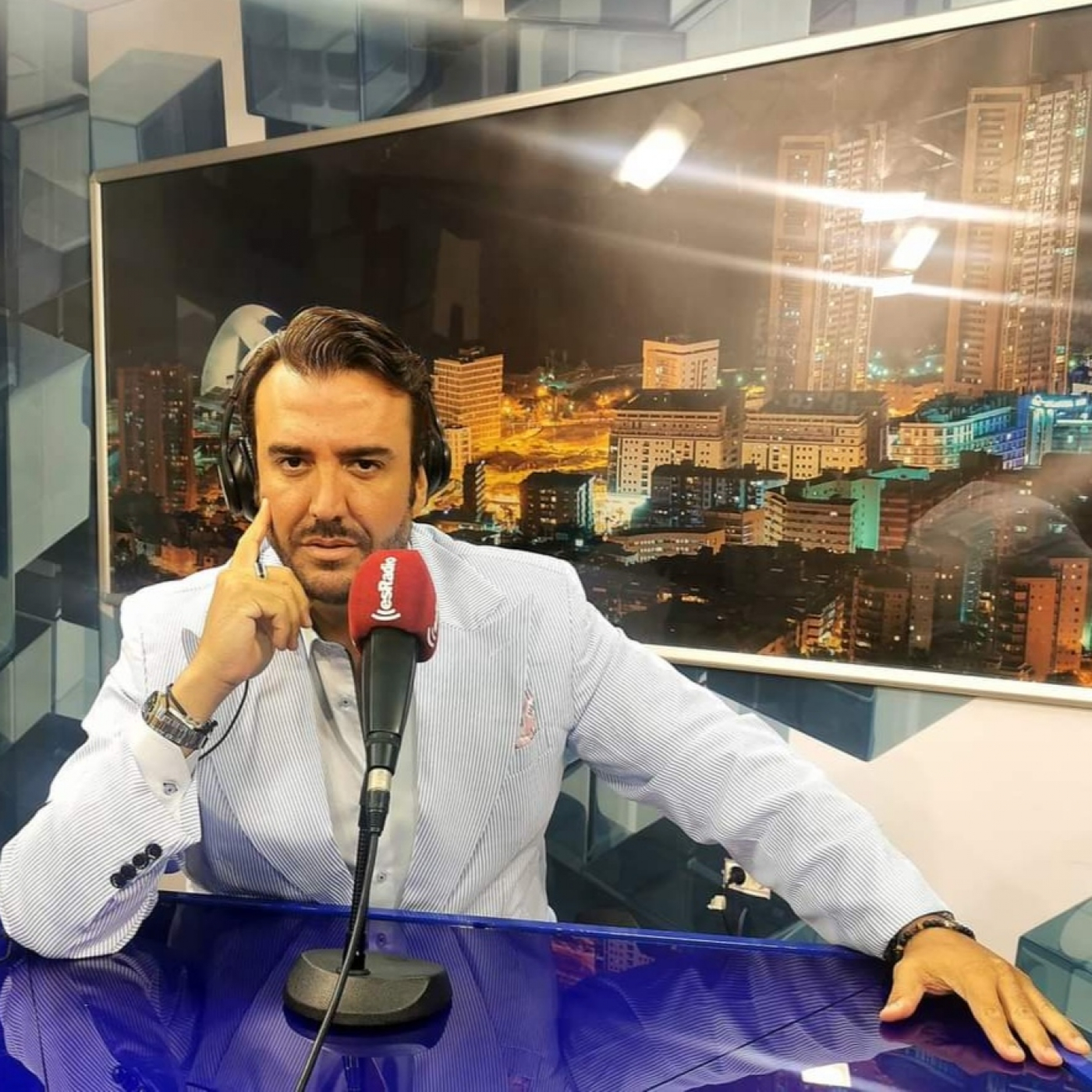 14.04.23 La Mañana de Castañeda episode artwork