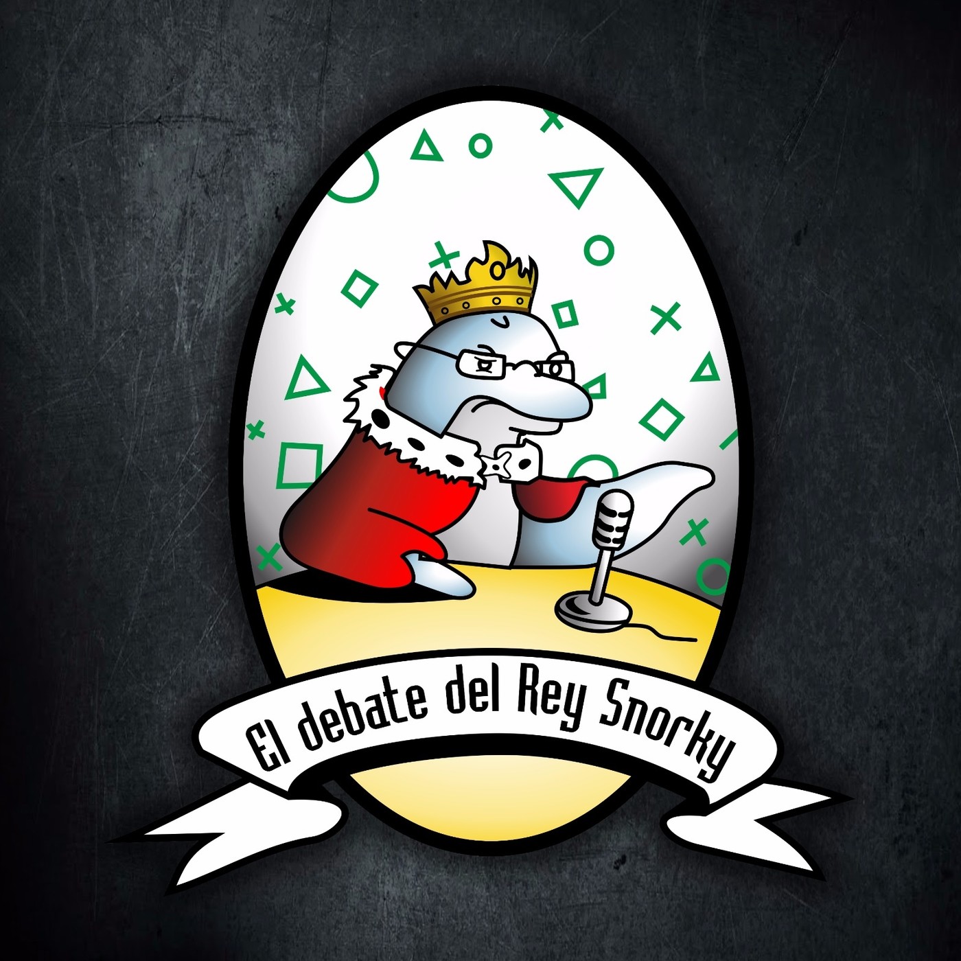 El debate del Rey Snorky