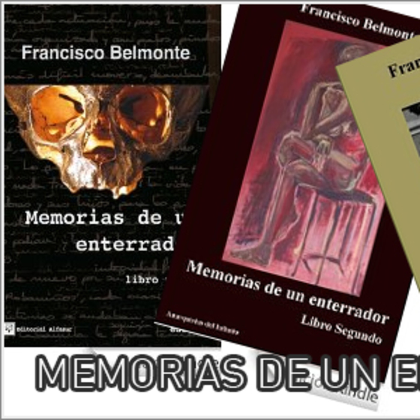 El Negocio De La Muerte - Invitado Especial Fran Belmonte