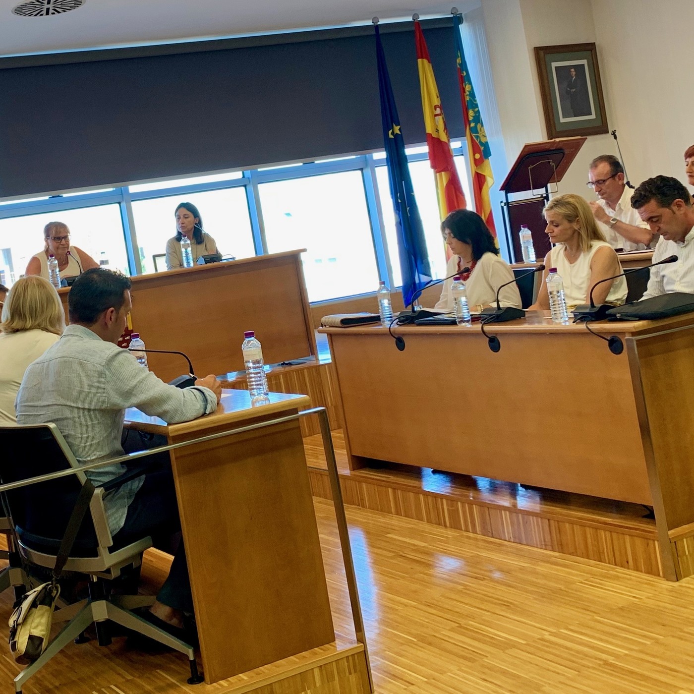 Ple municipal extraordinari de juliol de 2019. Sense talls episode artwork