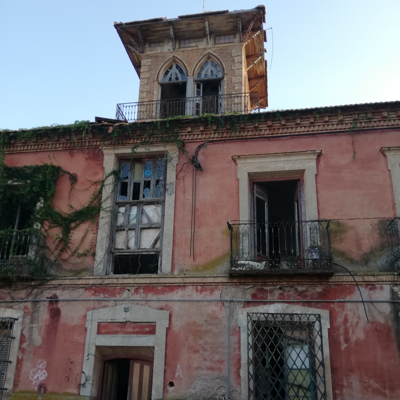 Investigaciones y Urbex
