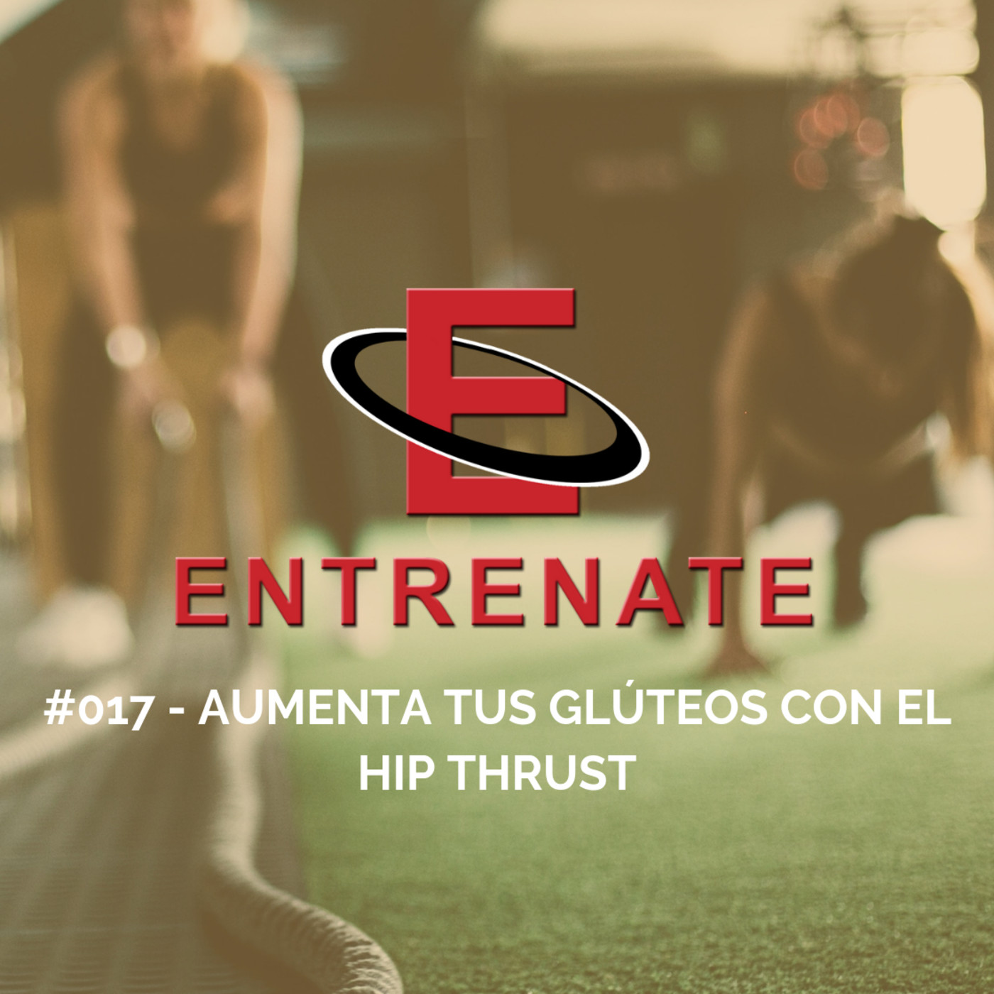 No importa cómo, Entrenate!
