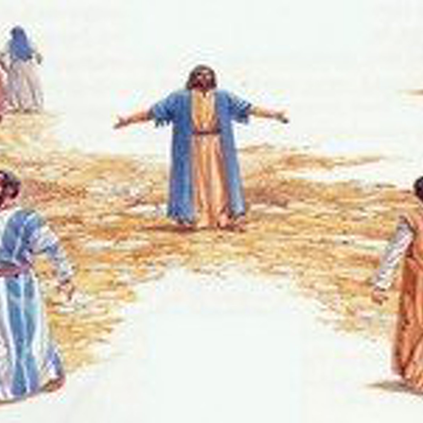 Podcast nº 176: Domingo 15 del Tiempo Ordinario. Jesús nos envía a anunciar su Palabra episode artwork