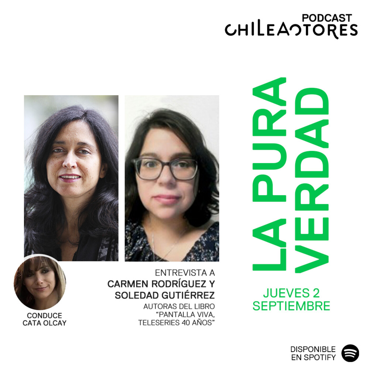 Podcast Chileactores