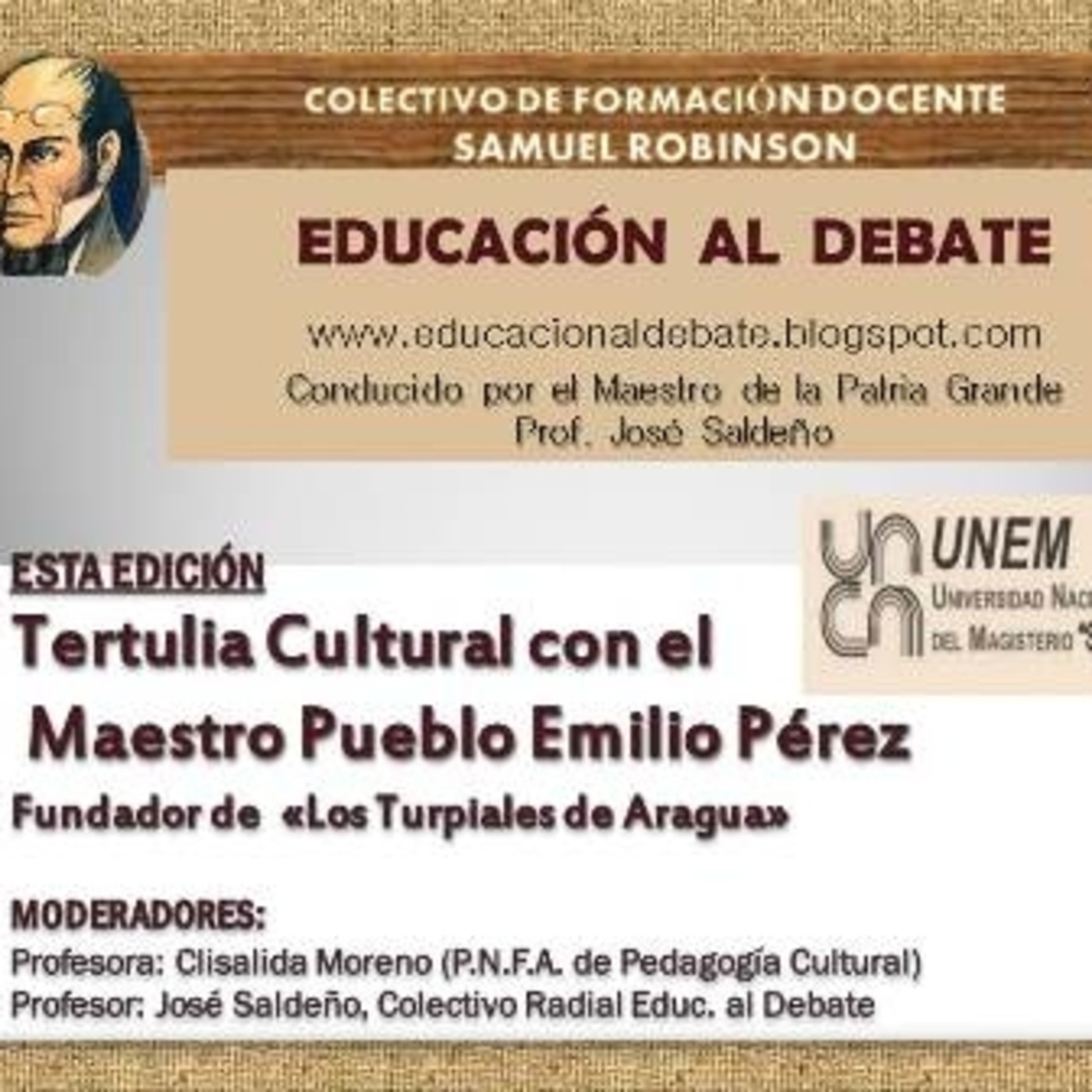 Podcast CENTRO DE FORMACIÒN DOCENTE S-R