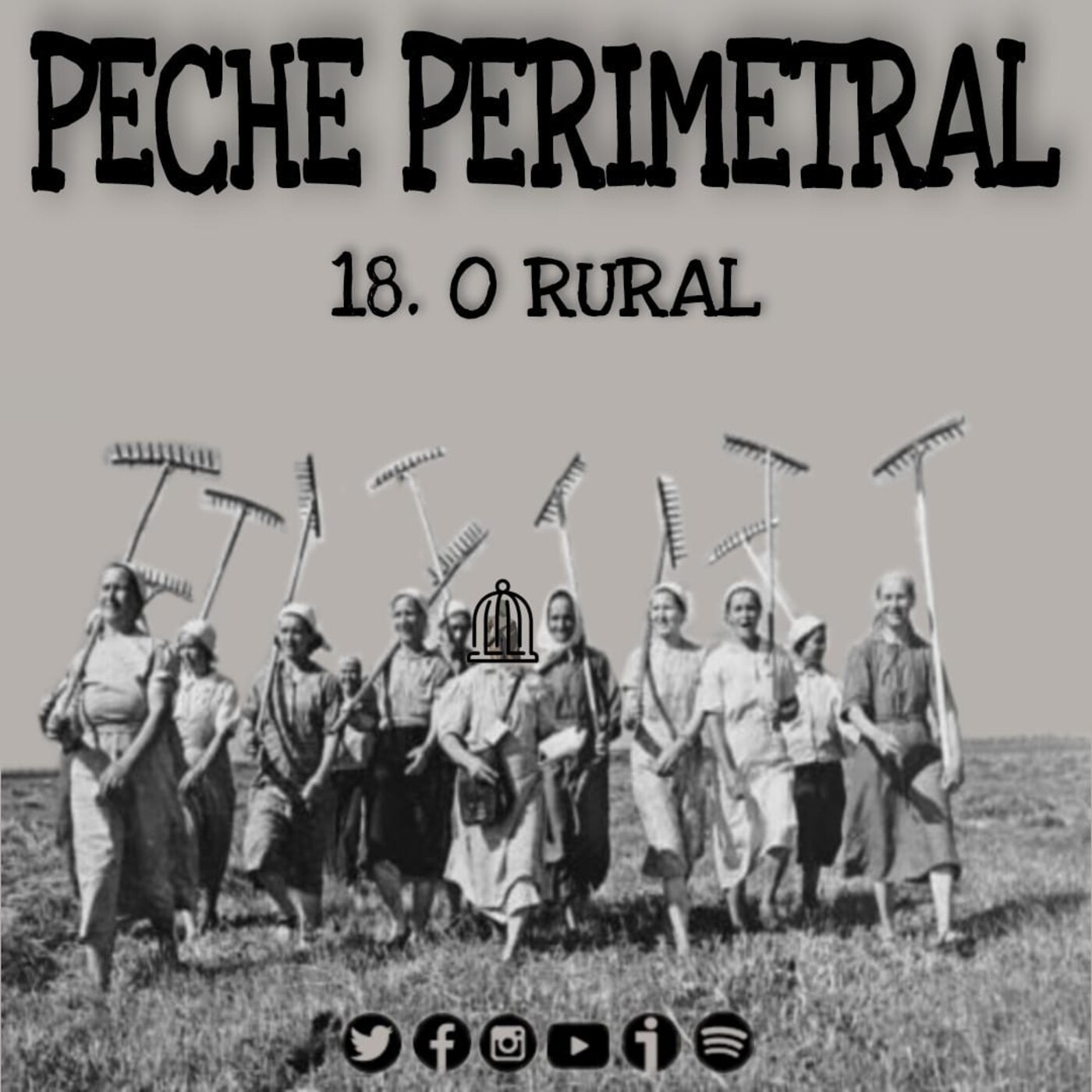 Peche Perimetral 18 Rural