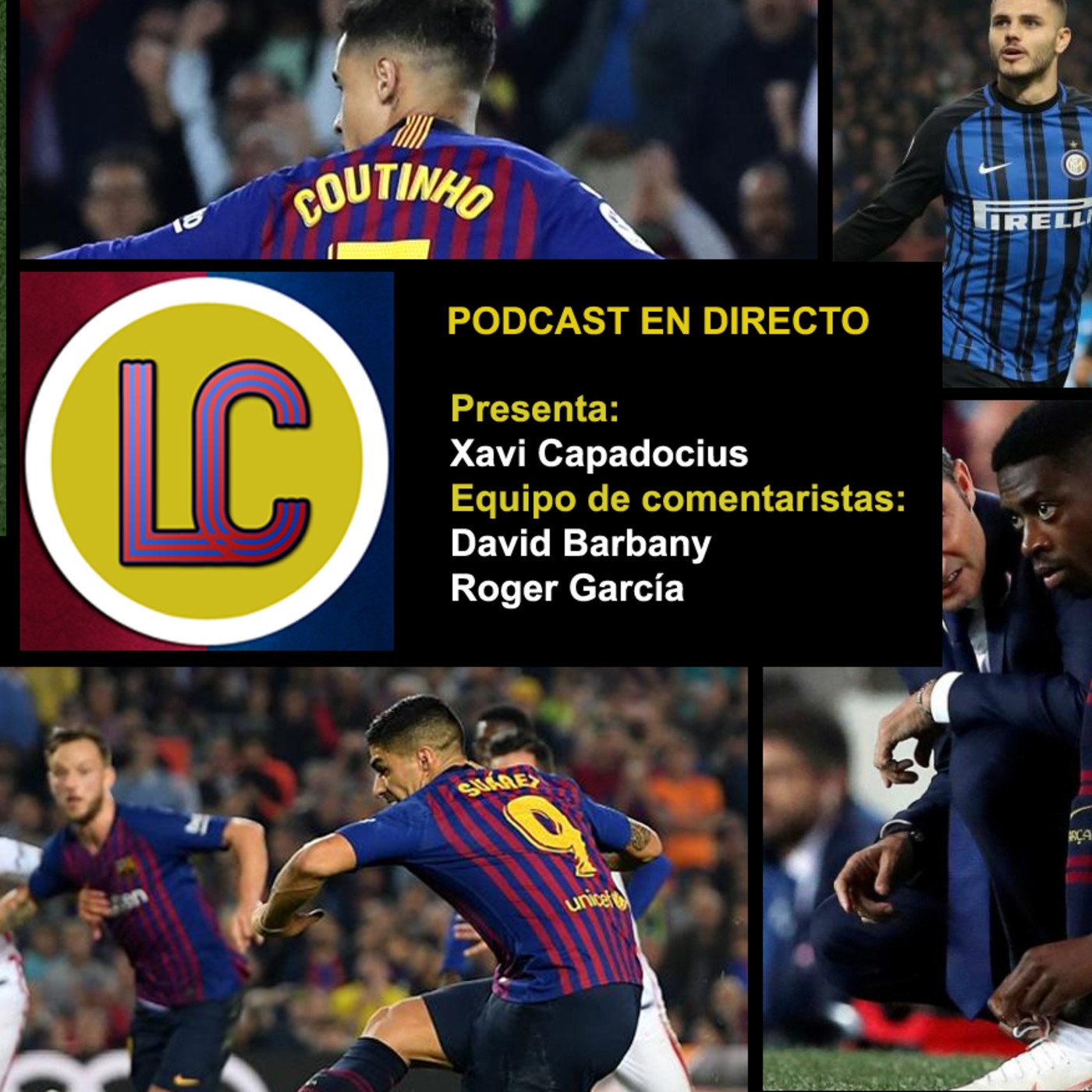 La Convocatoria (F.C. Barcelona)