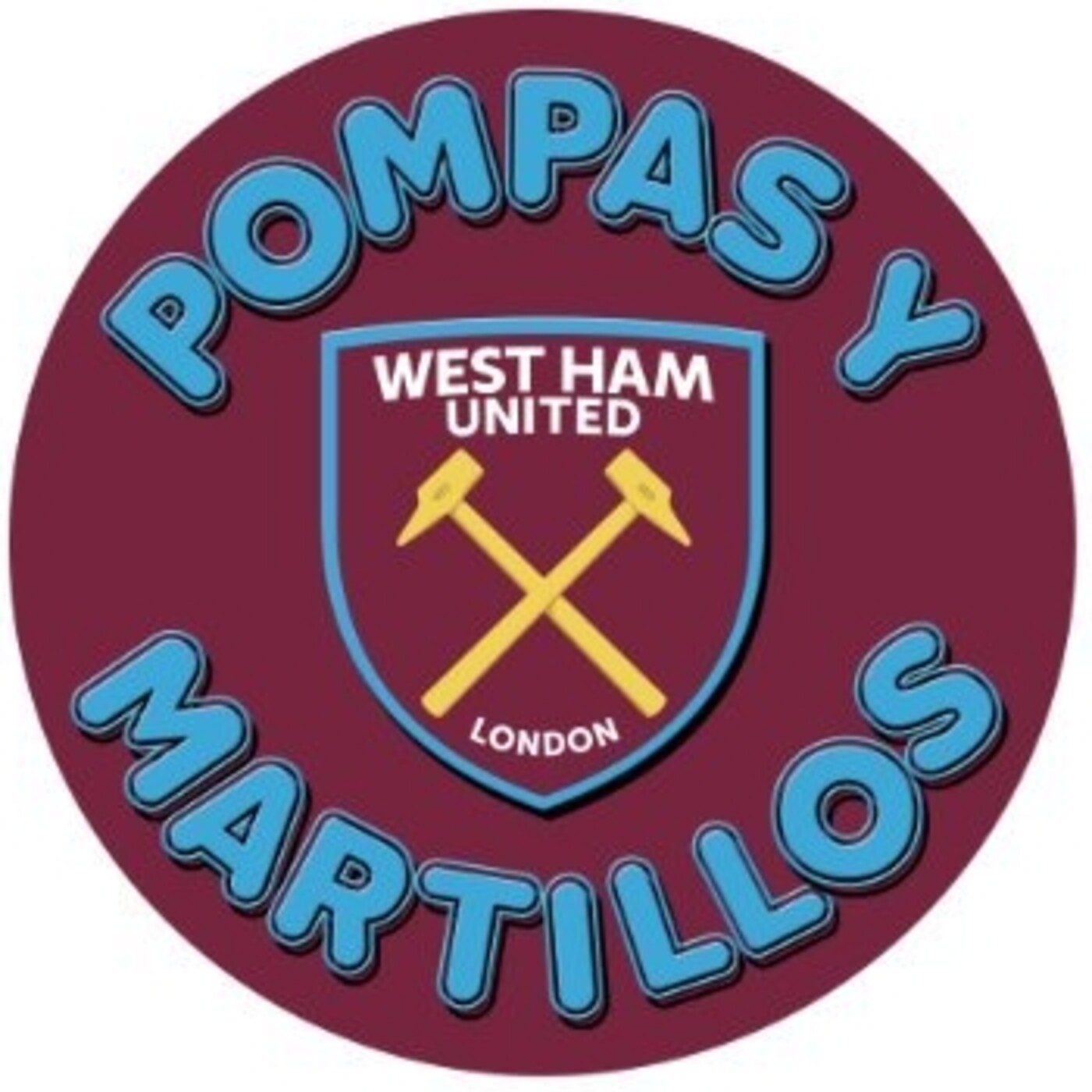 Pompas y Martillos