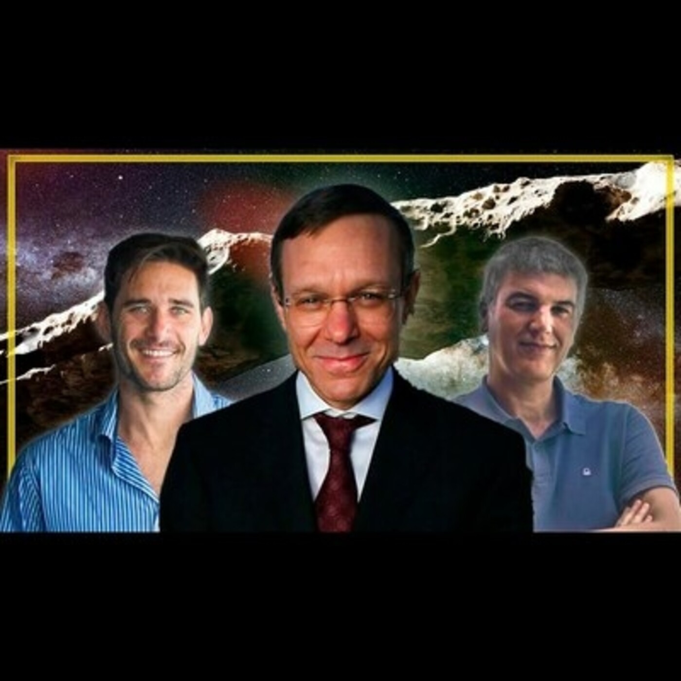 Ep306_Suplementos: Versión Original Entrevista Avi Loeb (v.o. en inglés)