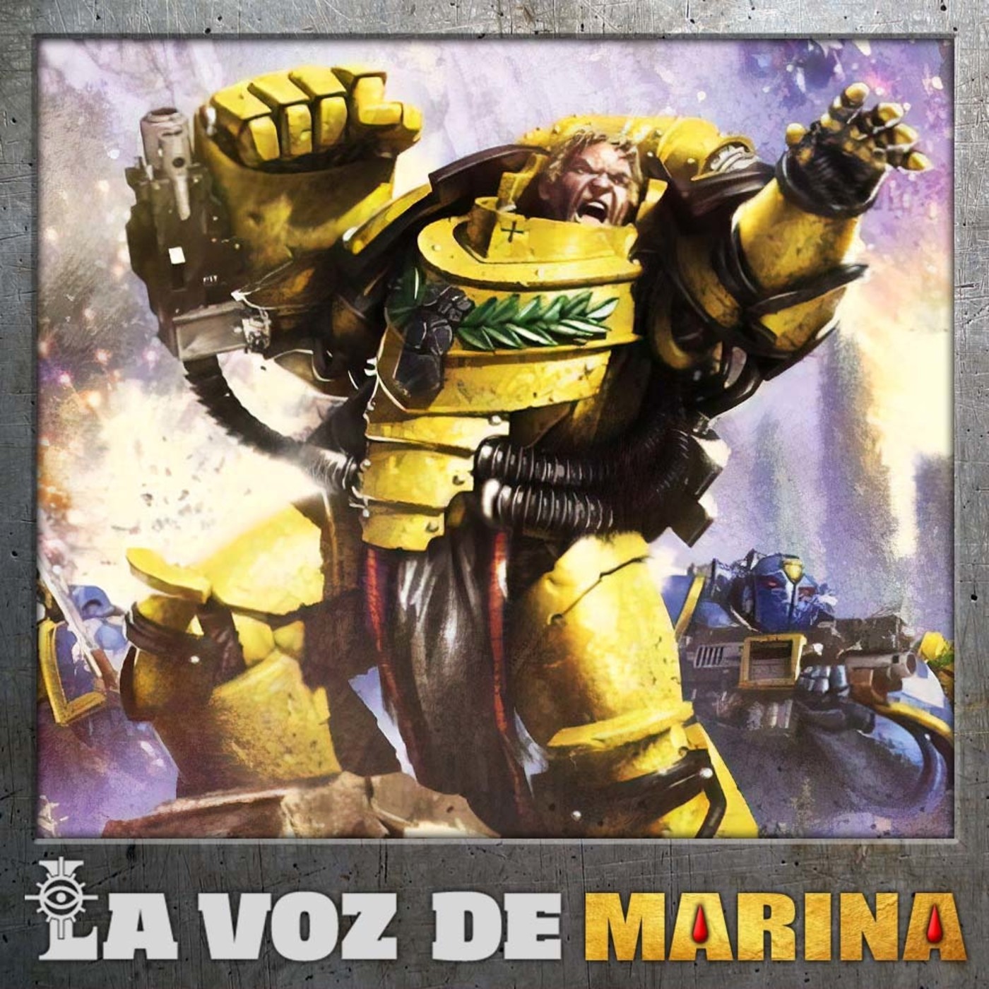 La Voz de Horus - Warhammer 40k