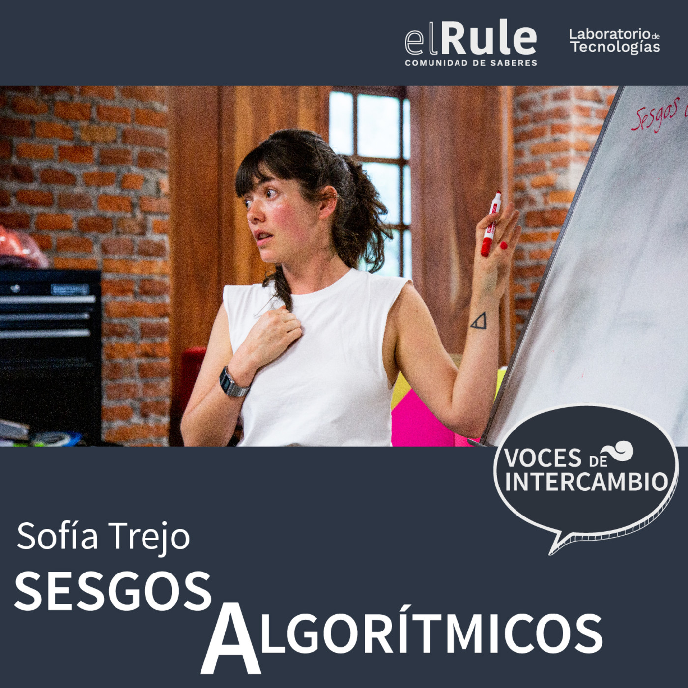 Voces de intercambio