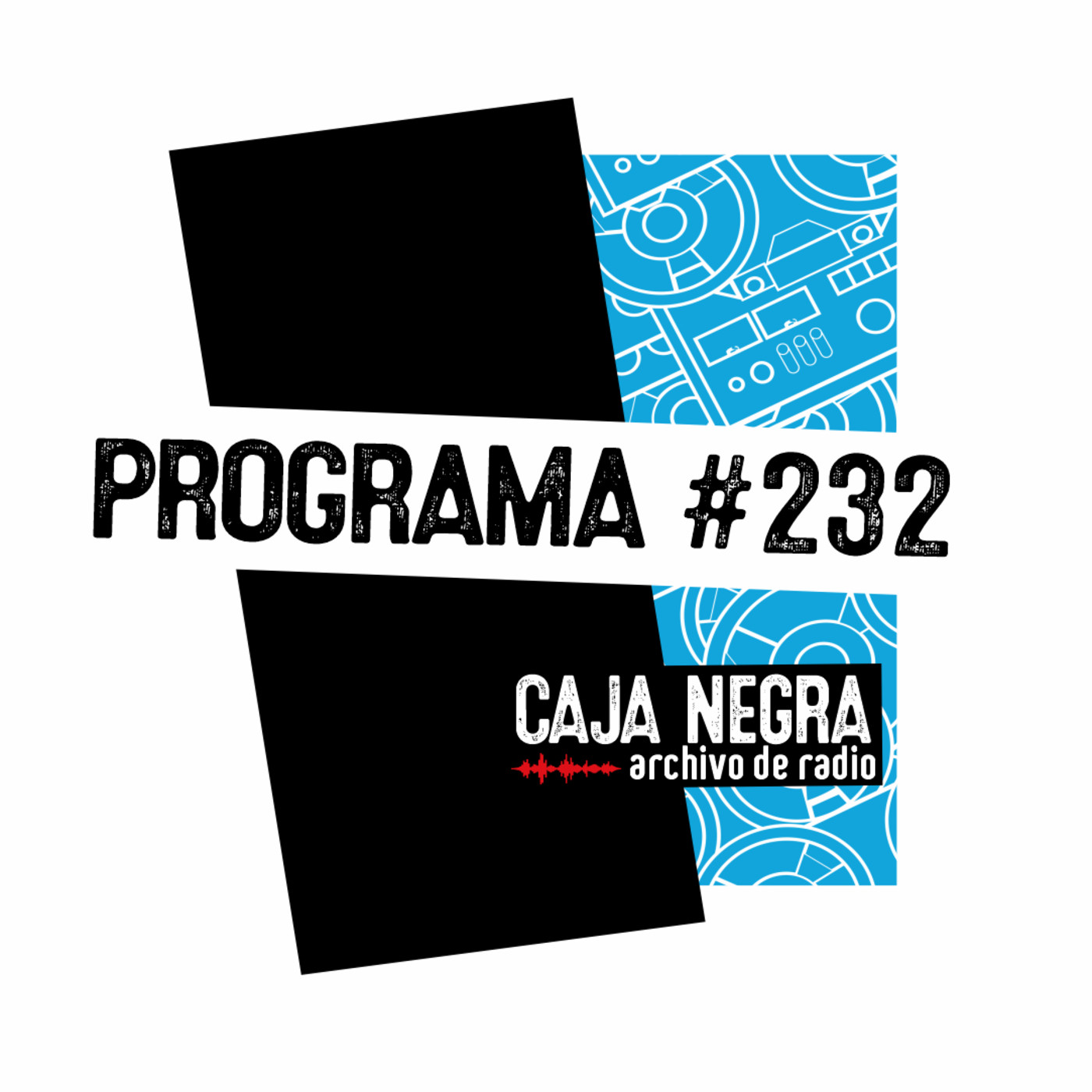 Caja Negra Archivo de Radio