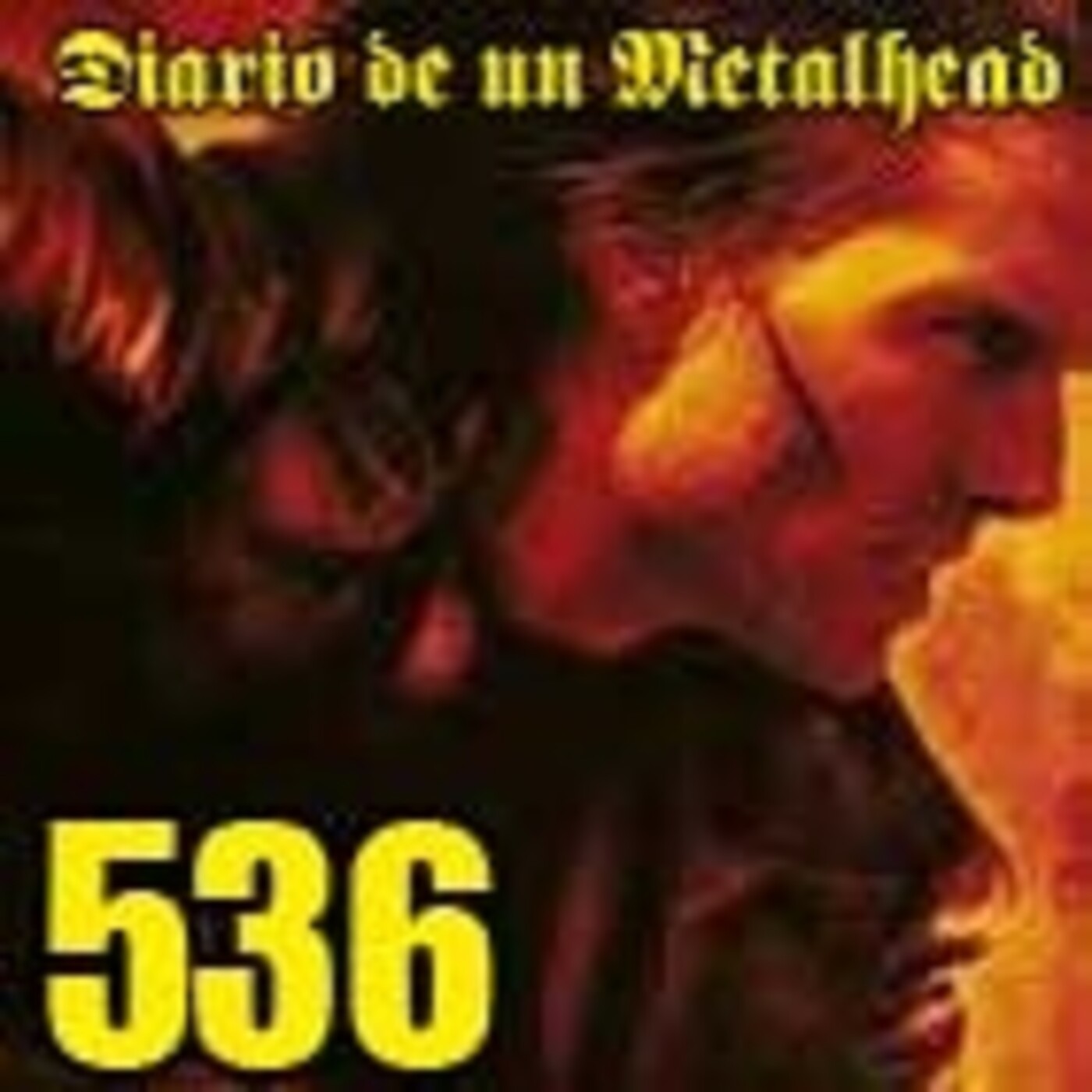 Diario de un Metalhead 536. I Dissapear episode artwork