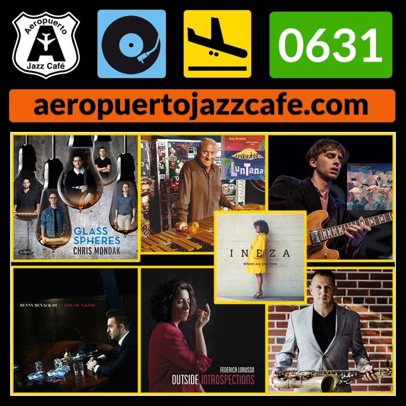 Aeropuerto Jazz Café