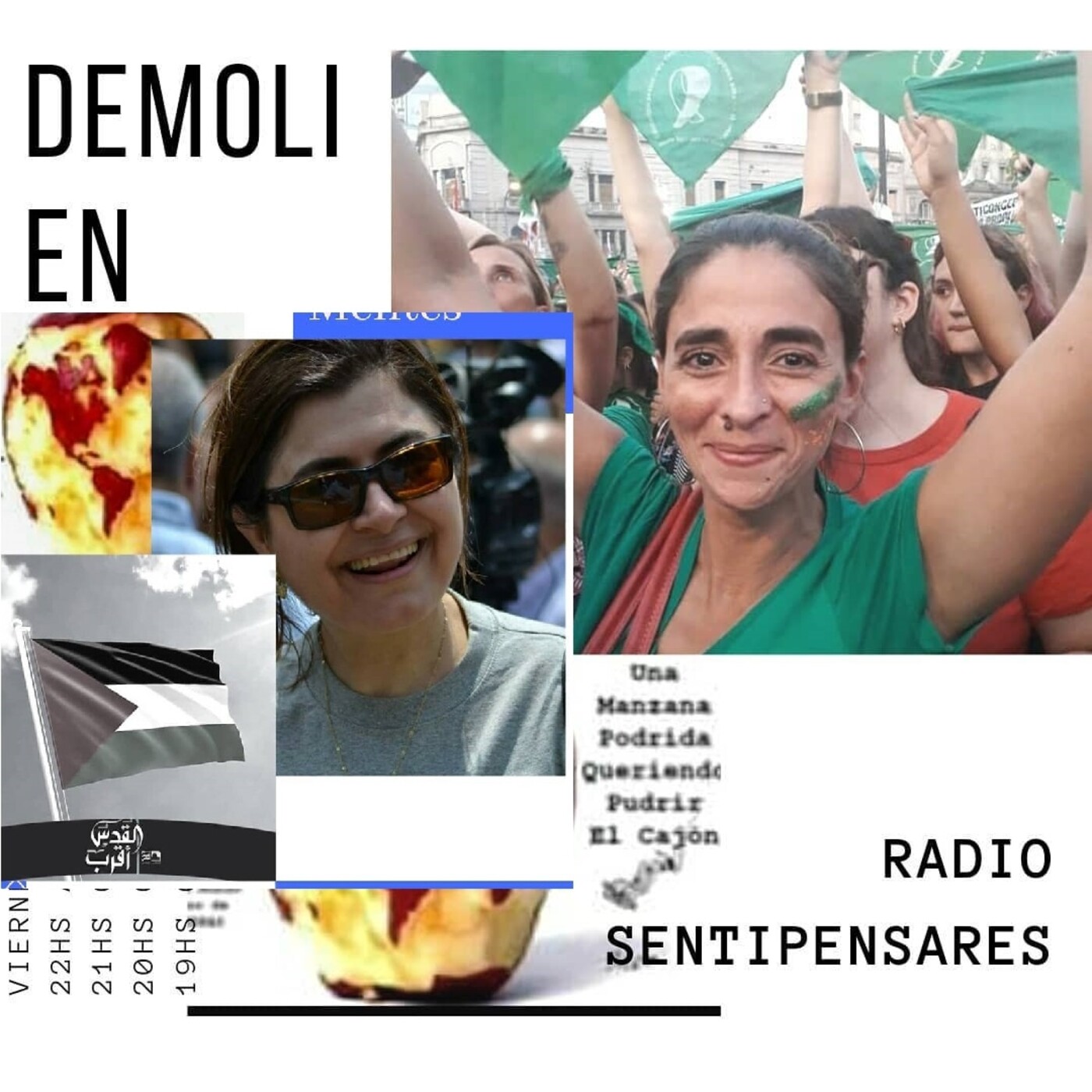 Demoliendo Mentes