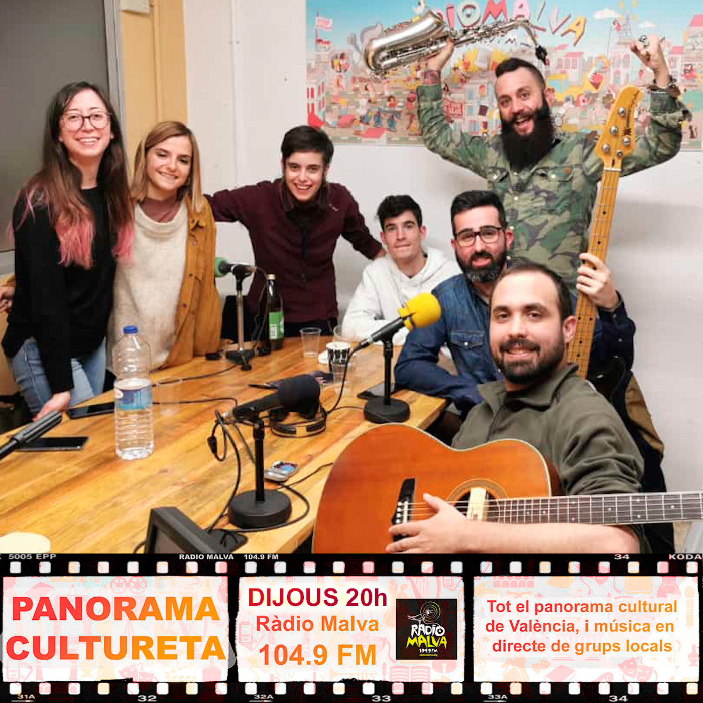 Panorama Cultureta