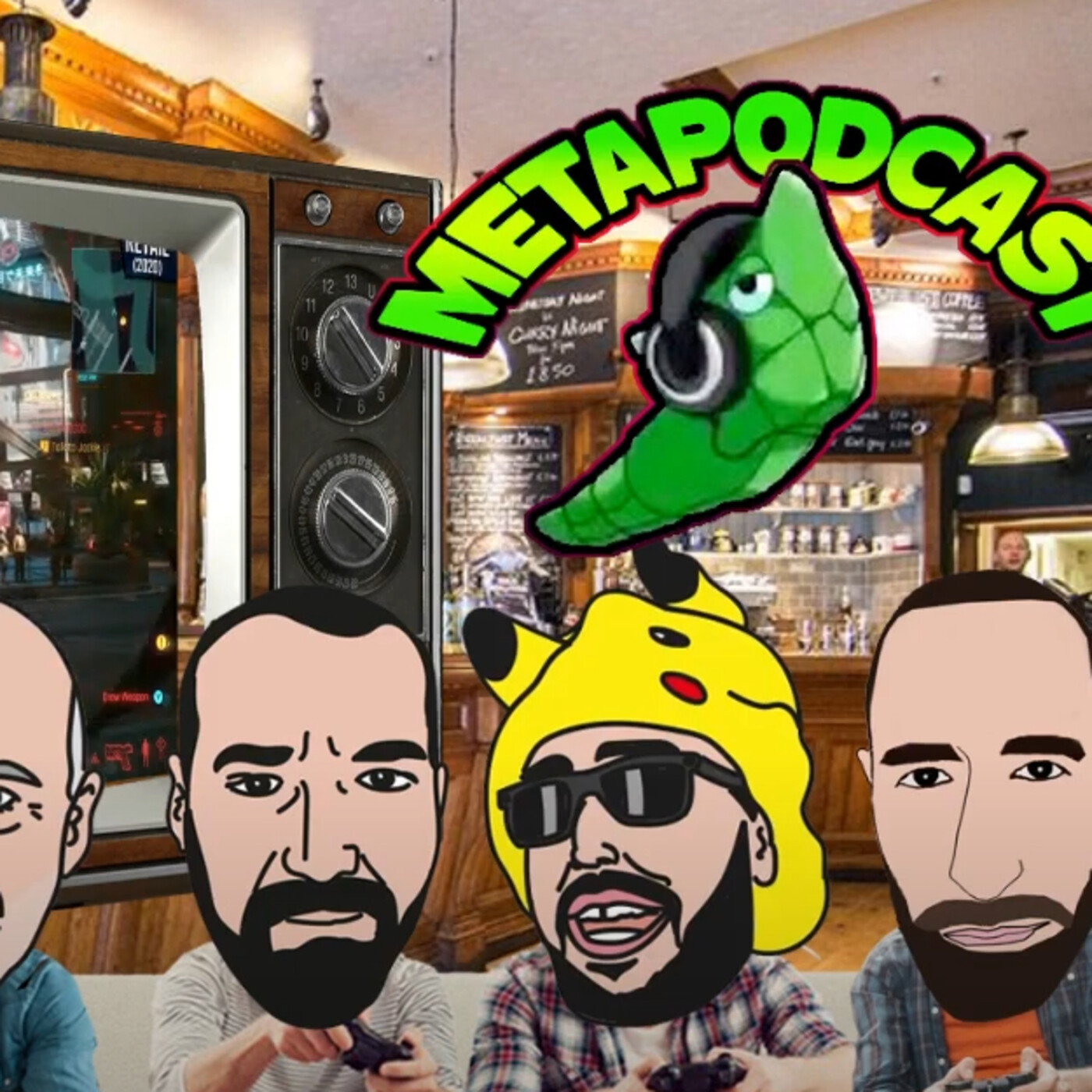 Metapodcast Remastered