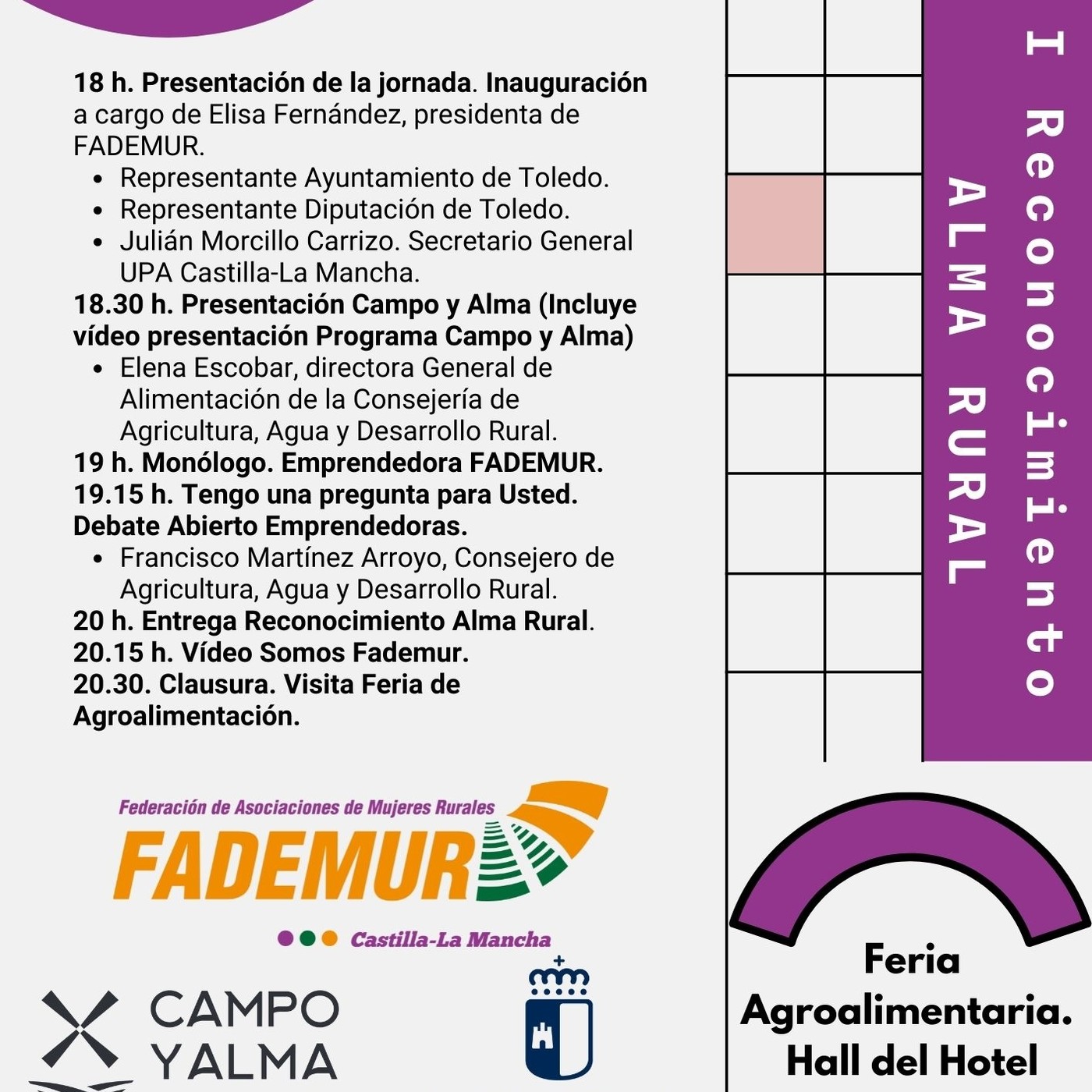 Prensa UPA CLM