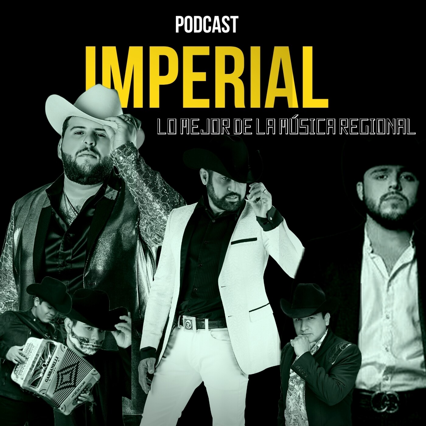 Estrellas Imperiales Music