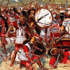 Programa 33 ESPARTA (3 de3) Resumen de su historia y miscelánea de curiosidades.