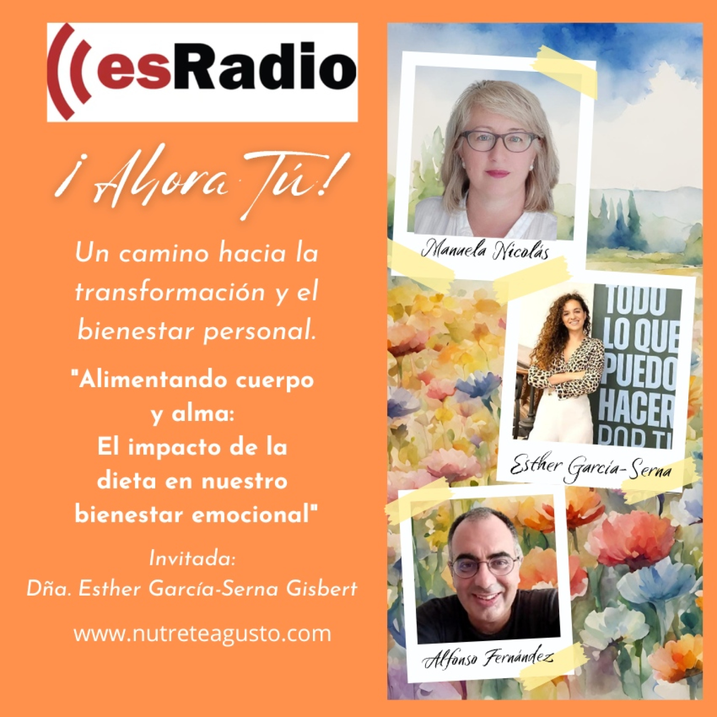Entrevistas esRadio Alicante