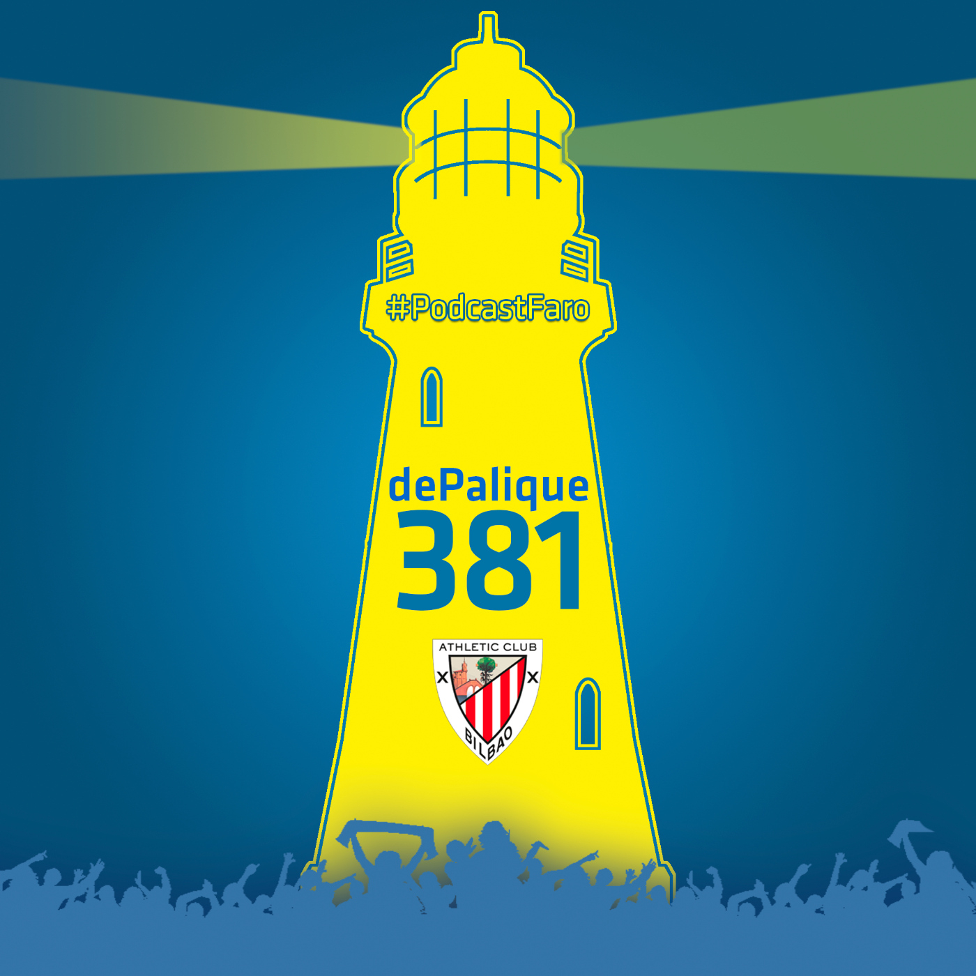 dePalique! ATHLETIC CLUB vs UD Las Palmas - REPETIR LA DEL 2000 (Programa 381) episode artwork