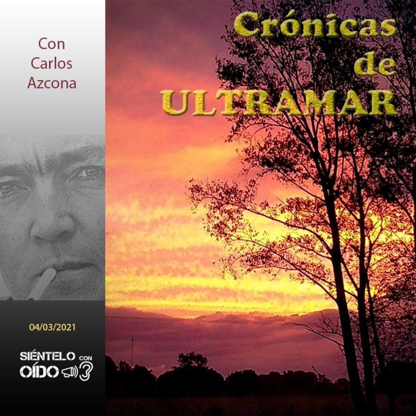 CRÓNICAS DE ULTRAMAR