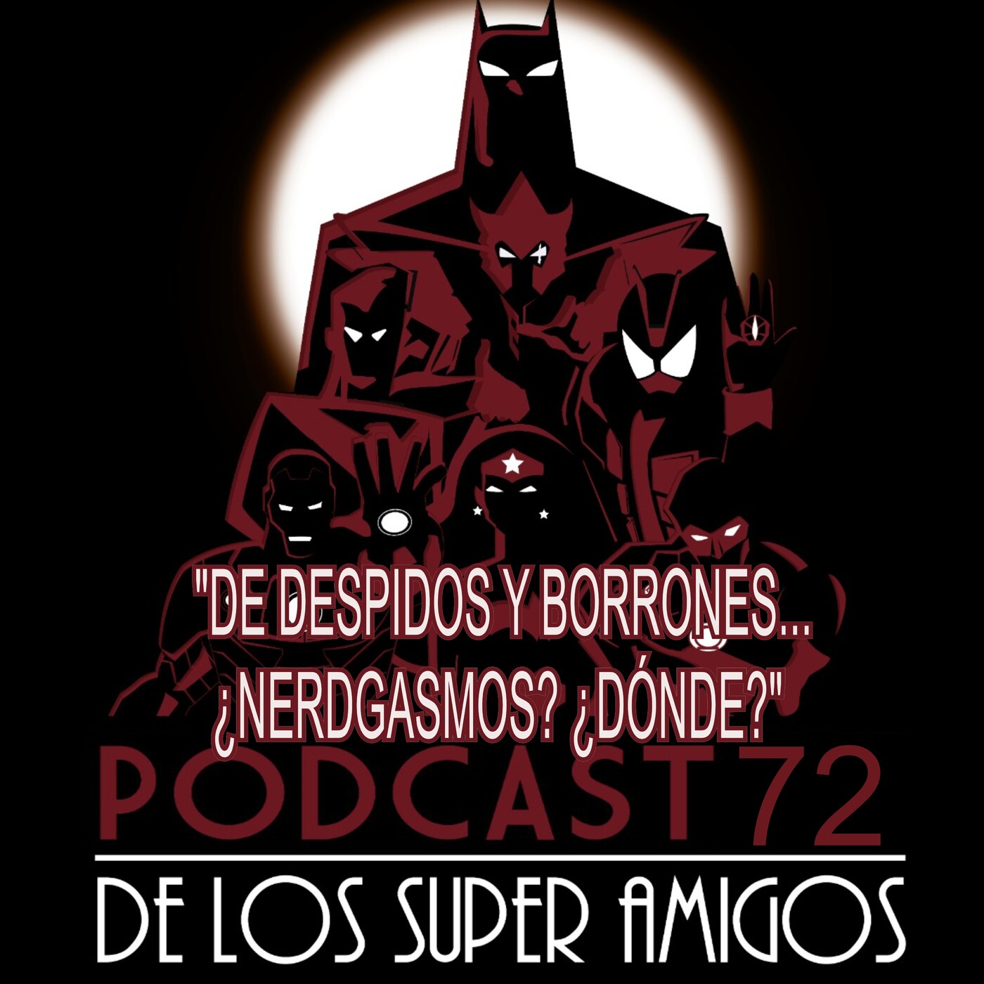 El Podcast de los SuperAmigos