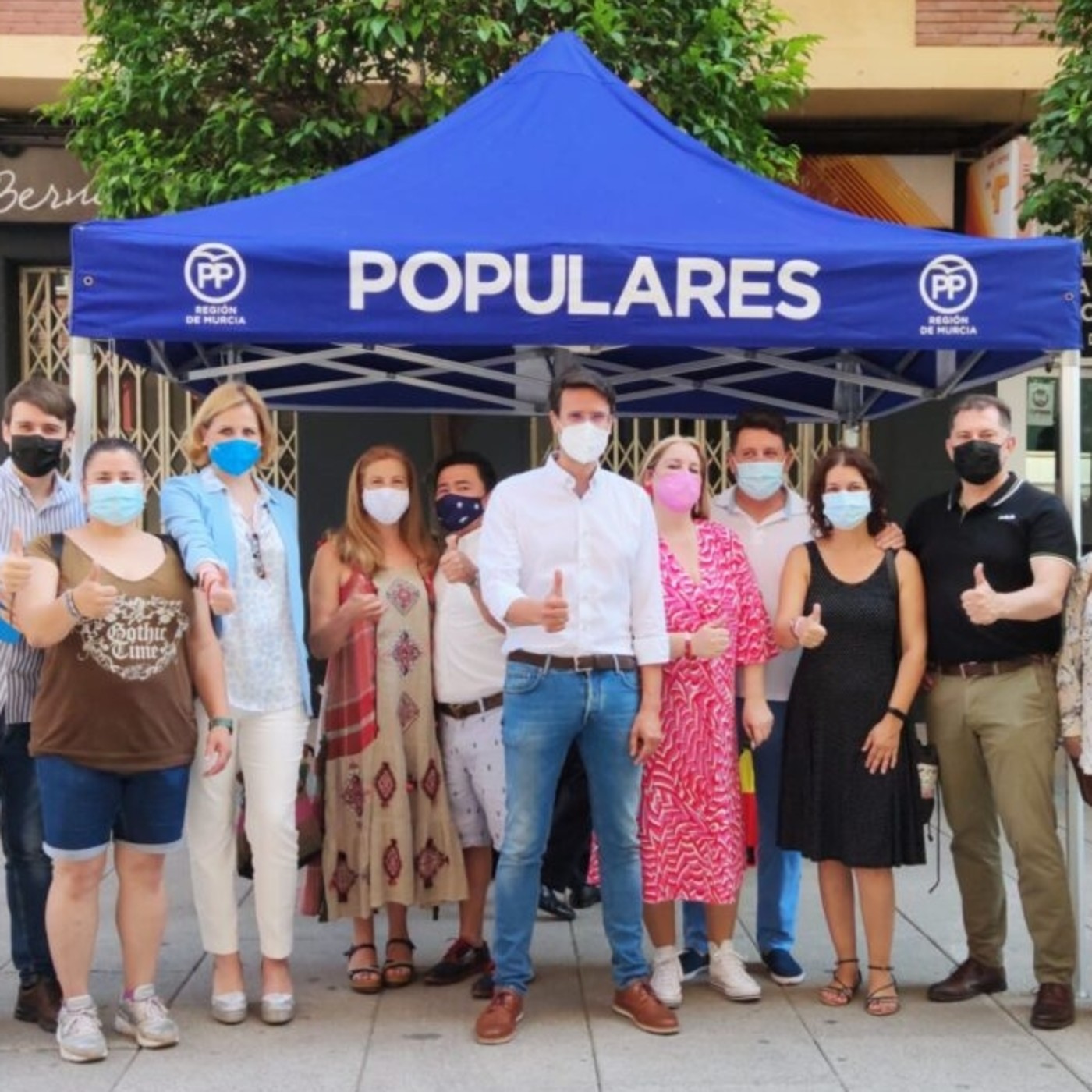 Partido Popular de Molina de Segura