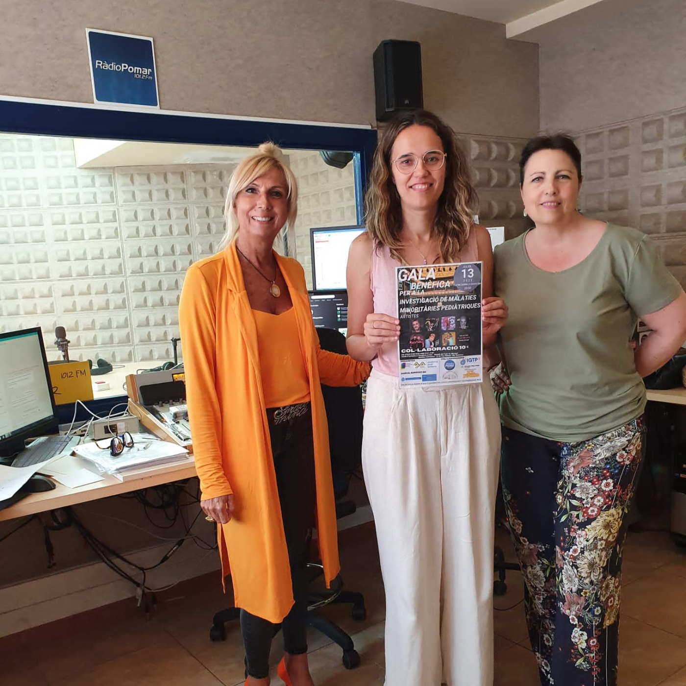 PROGRAMAS RADIO POMAR