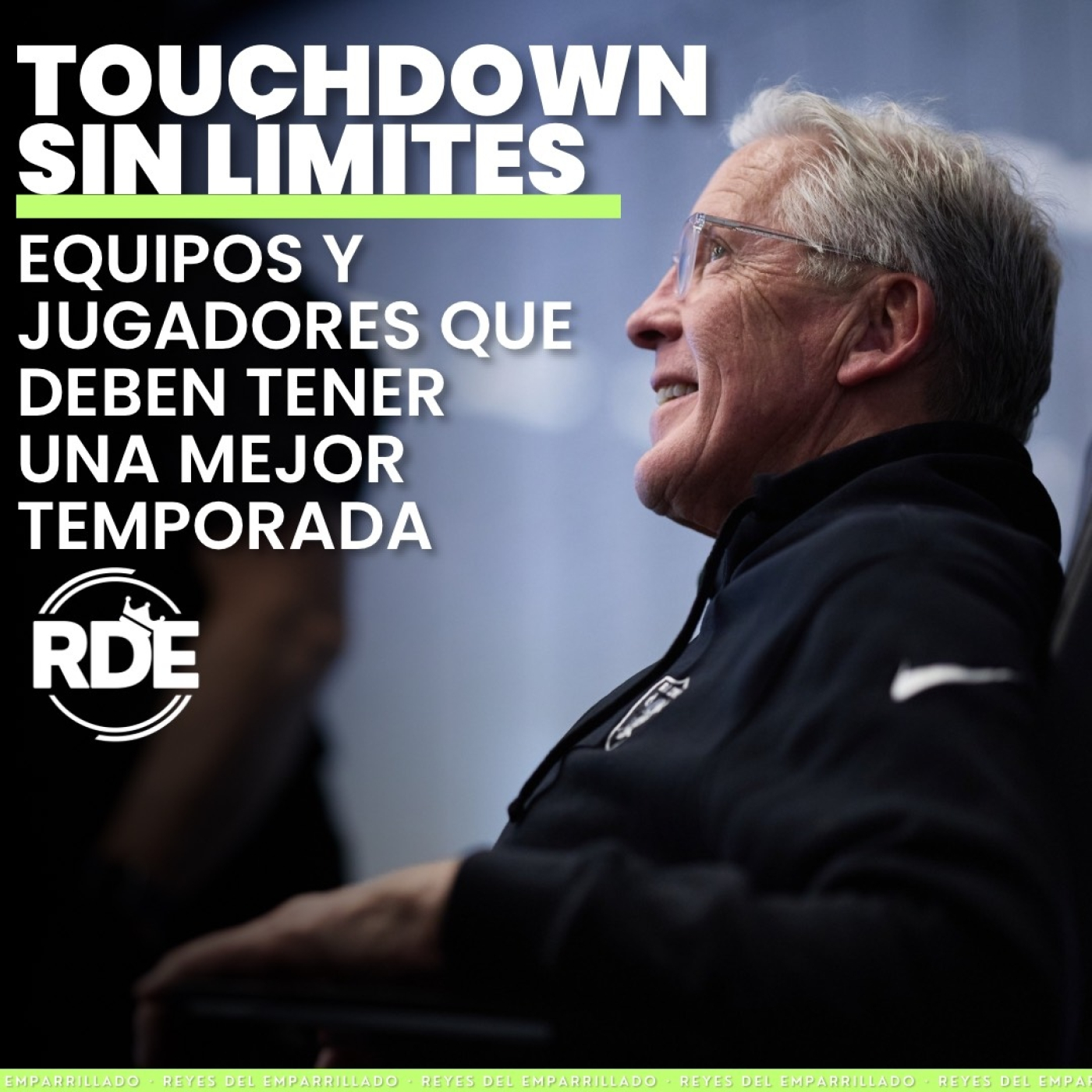 Reyes Del Emparrillado - NFL & Fantasy Football